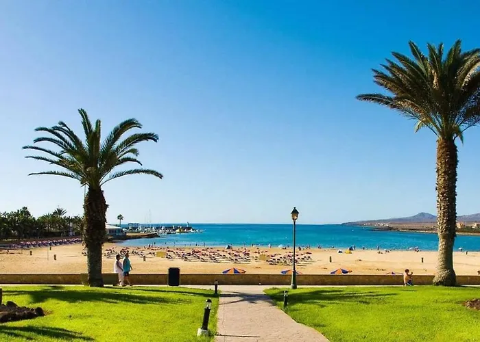 펜션 Casita Calma Fuerteventura 칼레타데푸스테