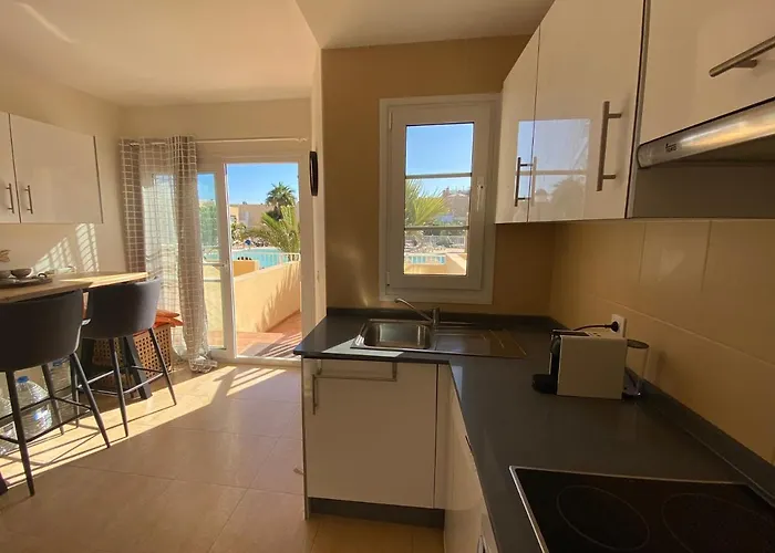 펜션 Casita Calma Fuerteventura 칼레타데푸스테