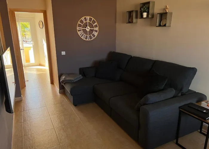 펜션 Casita Calma Fuerteventura 칼레타데푸스테