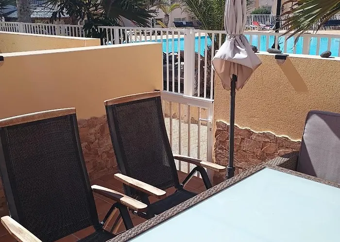 Casita Calma Fuerteventura 칼레타데푸스테