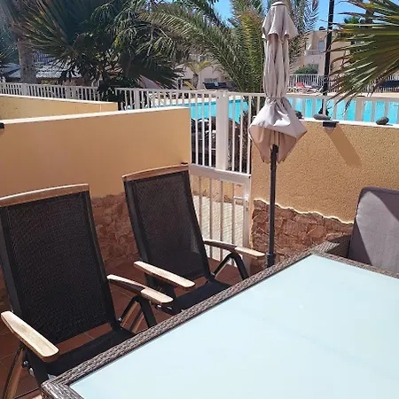 Casita Calma Fuerteventura Калета-де-Фусте