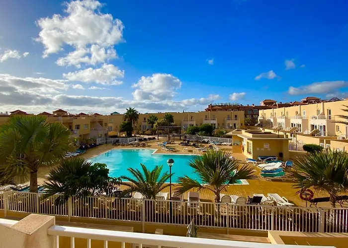 Hébergement de vacances Casita Calma Fuerteventura Caleta de Fuste