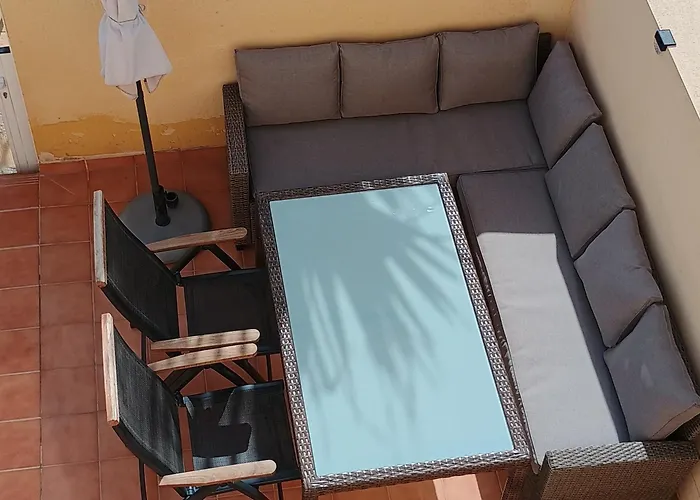 Casita Calma Fuerteventura Hébergement de vacances