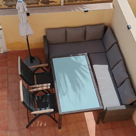 Casita Calma Fuerteventura Tatil Evi